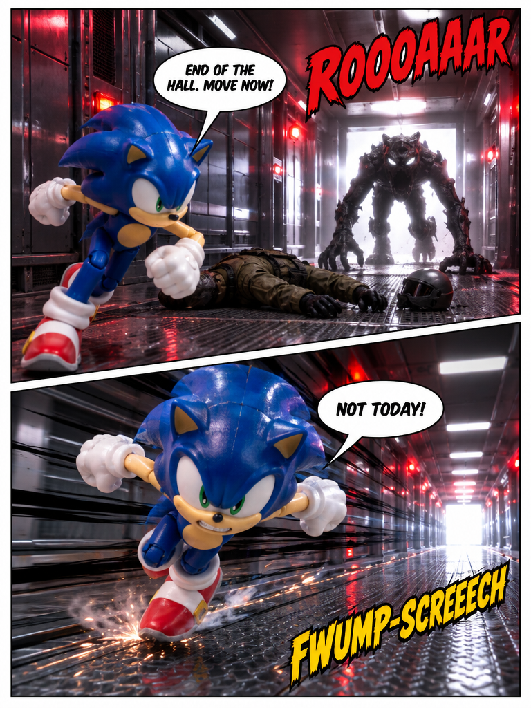 Corridor of Shadows (page 3 of 4)