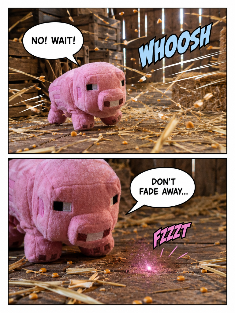 A Spark in the Barn (page 2 of 4)