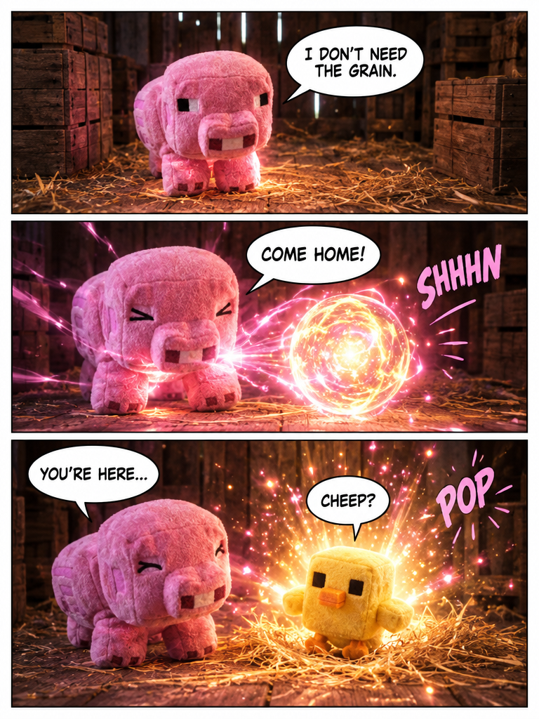 A Spark in the Barn (page 3 of 4)