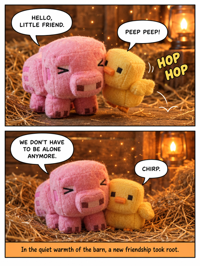 A Spark in the Barn (page 4 of 4)