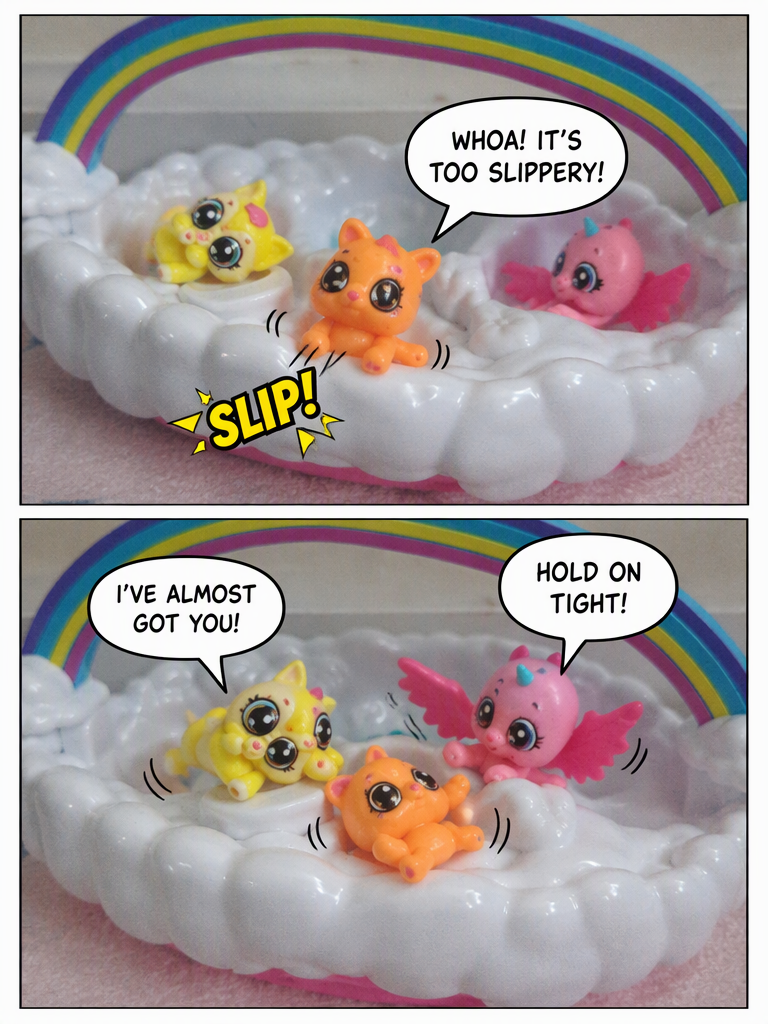 Cloud Cradle Naptime (page 2 of 4)