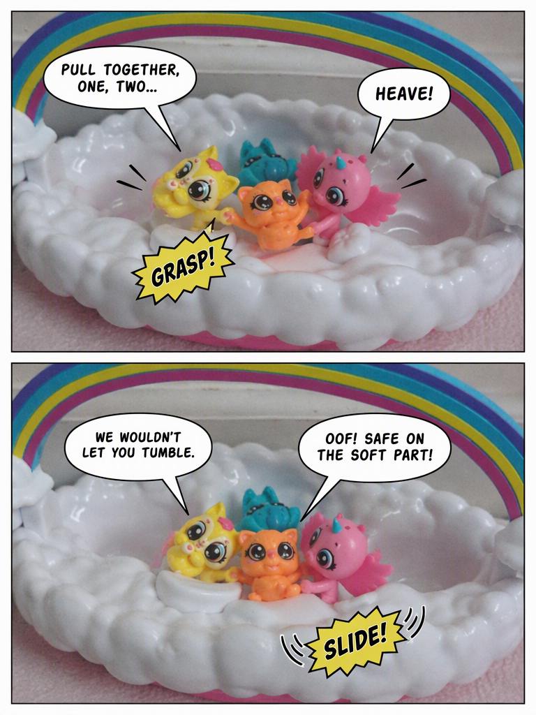 Cloud Cradle Naptime (page 3 of 4)