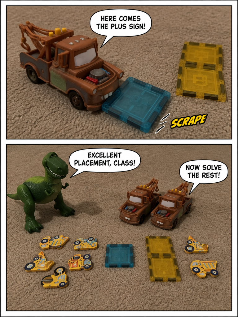 FIGURE Math Class (page 3 of 4)