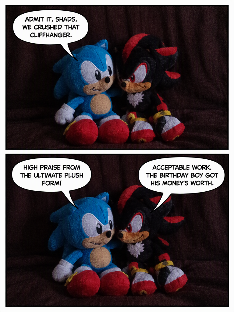 Behind the Lens (page 2 of 4)