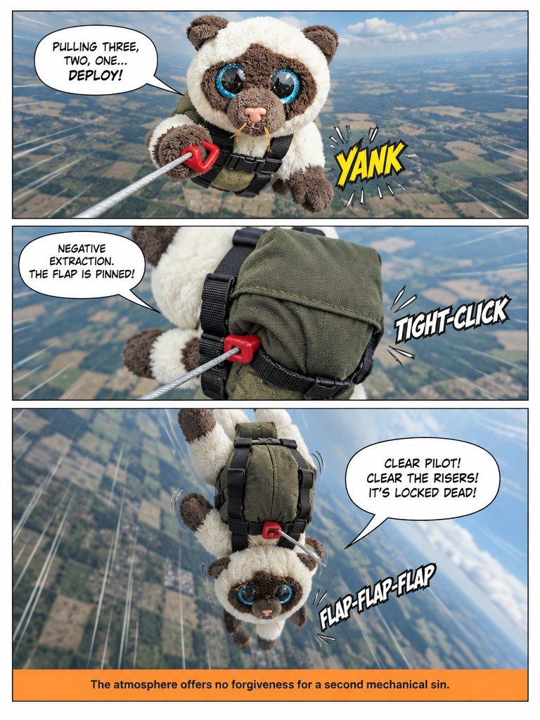 Miso's Second Plunge (page 3 of 4)