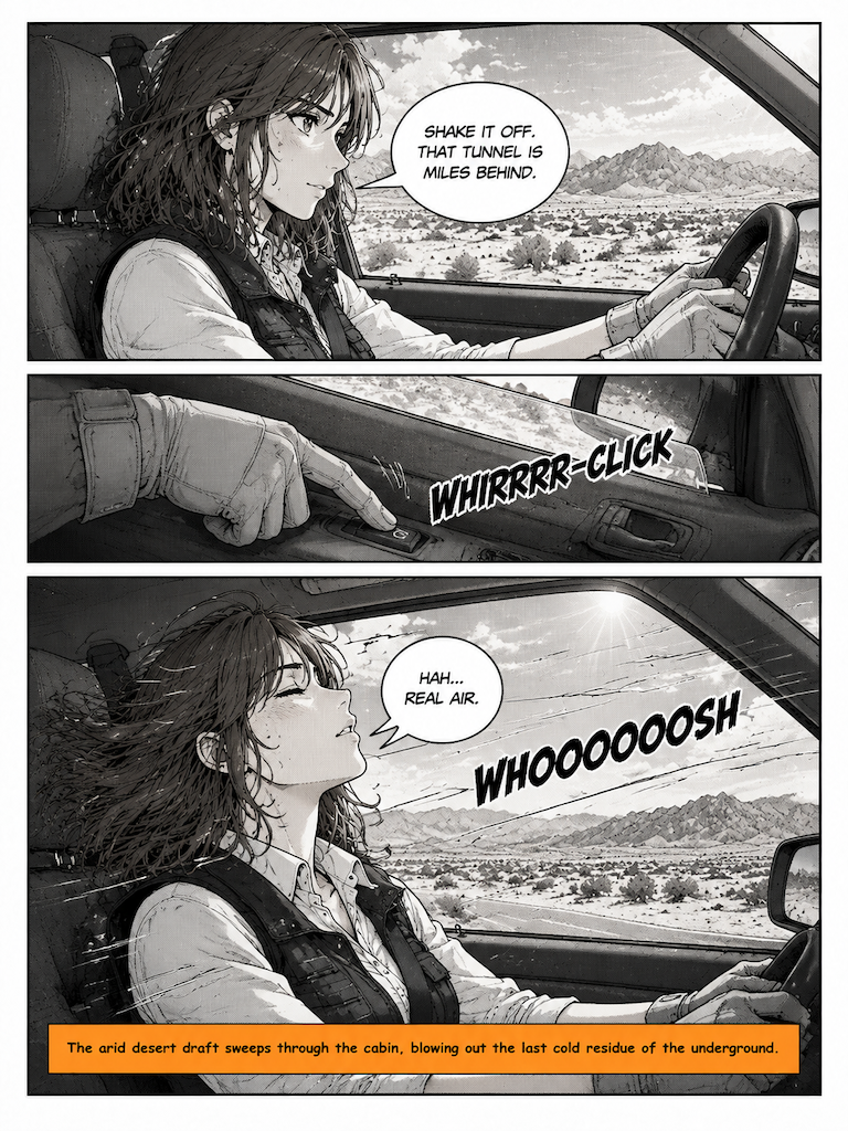 Road to Nowhere Else (page 2 of 8)