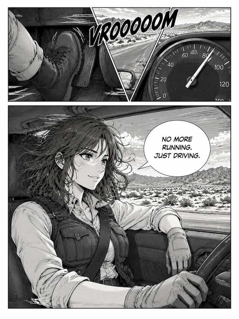 Road to Nowhere Else (page 3 of 8)