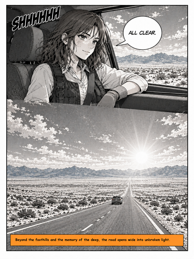 Road to Nowhere Else (page 4 of 8)