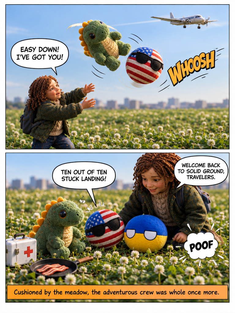 A High-Flying Tumble (page 4 of 4)