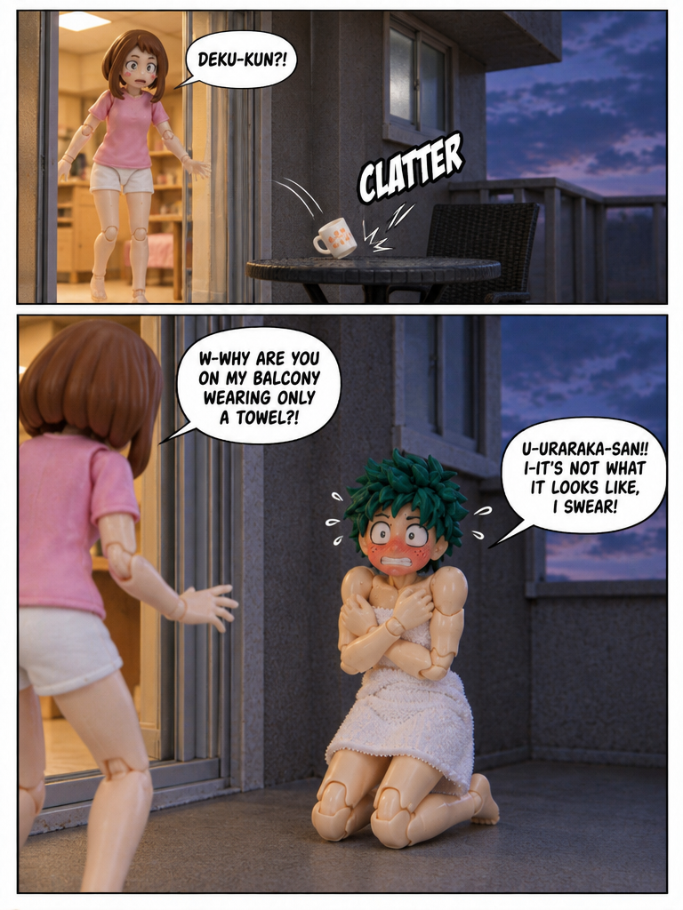 A Delicate Landing (page 3 of 4)