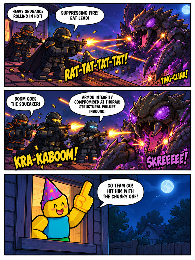 Suburban Bug Breach (page 3 of 4)