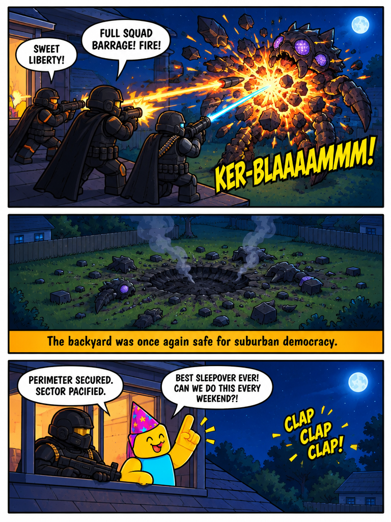 Suburban Bug Breach (page 4 of 4)