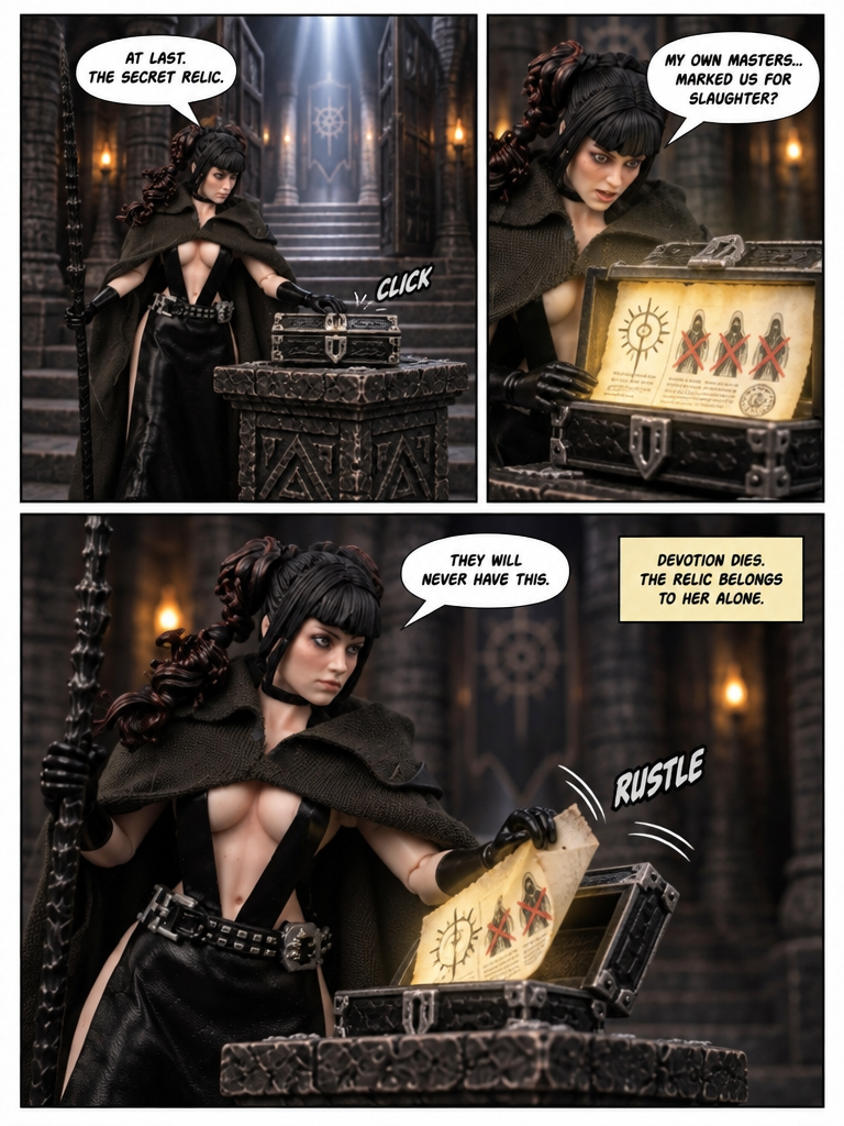 Noen: The Cipher of Shadow (page 4 of 4)