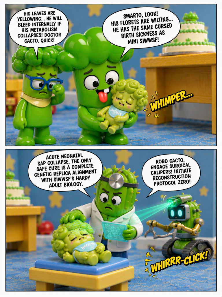 A Second Snack for Mini (page 21 of 24)
