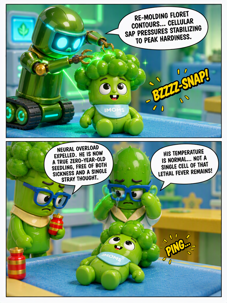 A Second Snack for Mini (page 22 of 24)