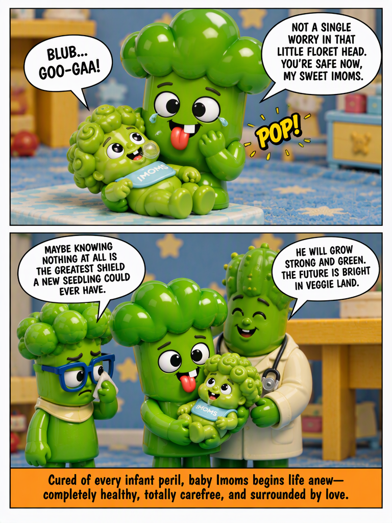 A Second Snack for Mini (page 24 of 24)