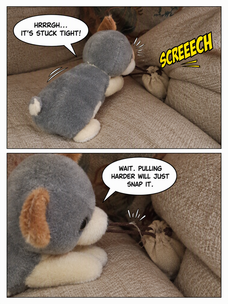 The Guard Dog's Satchel (page 2 of 4)
