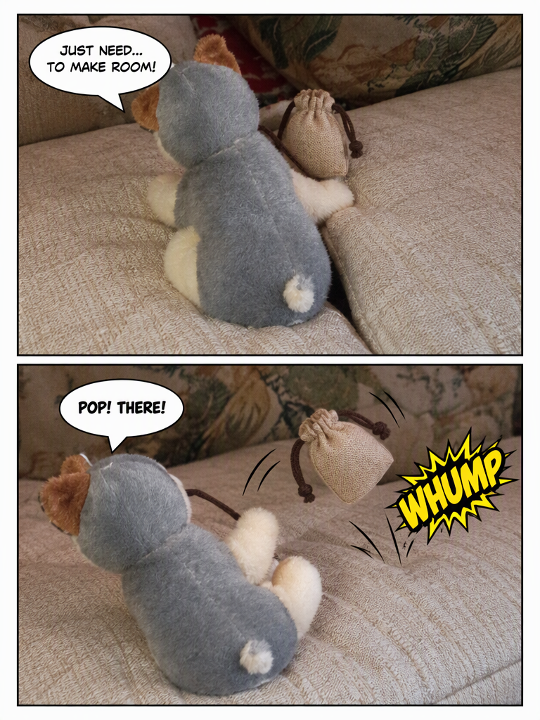 The Guard Dog's Satchel (page 3 of 4)