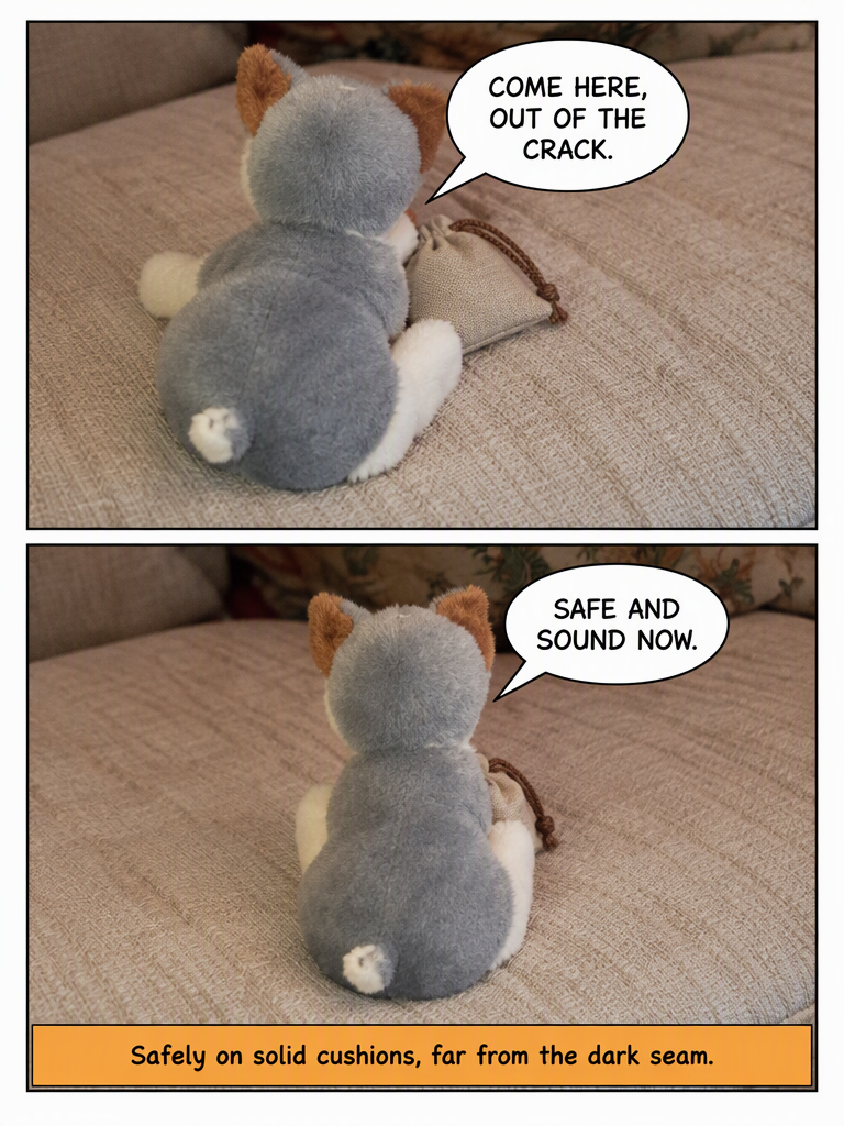 The Guard Dog's Satchel (page 4 of 4)