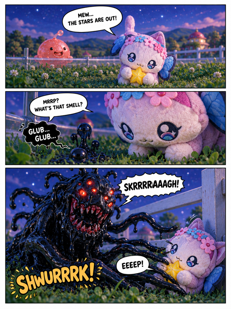 A Day in the Far, Far Range (page 5 of 8)