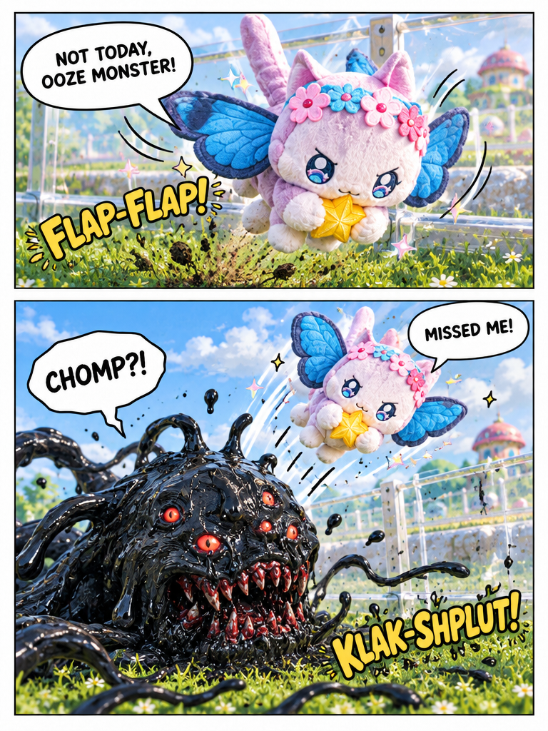 A Day in the Far, Far Range (page 6 of 8)