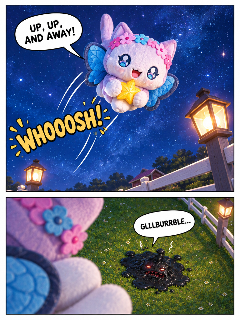 A Day in the Far, Far Range (page 7 of 8)