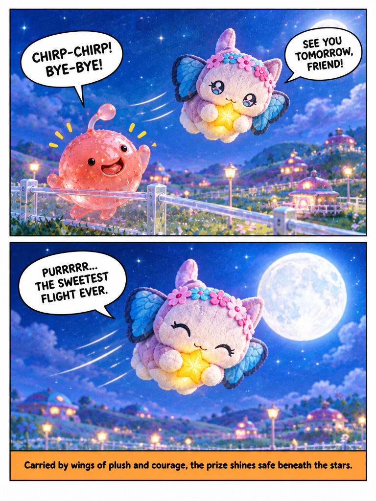 A Day in the Far, Far Range (page 8 of 8)
