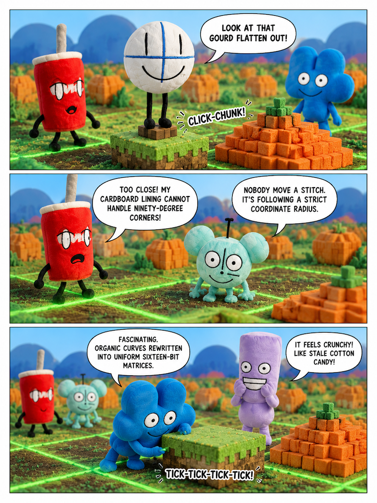 The Tick-Tock Button (page 2 of 4)