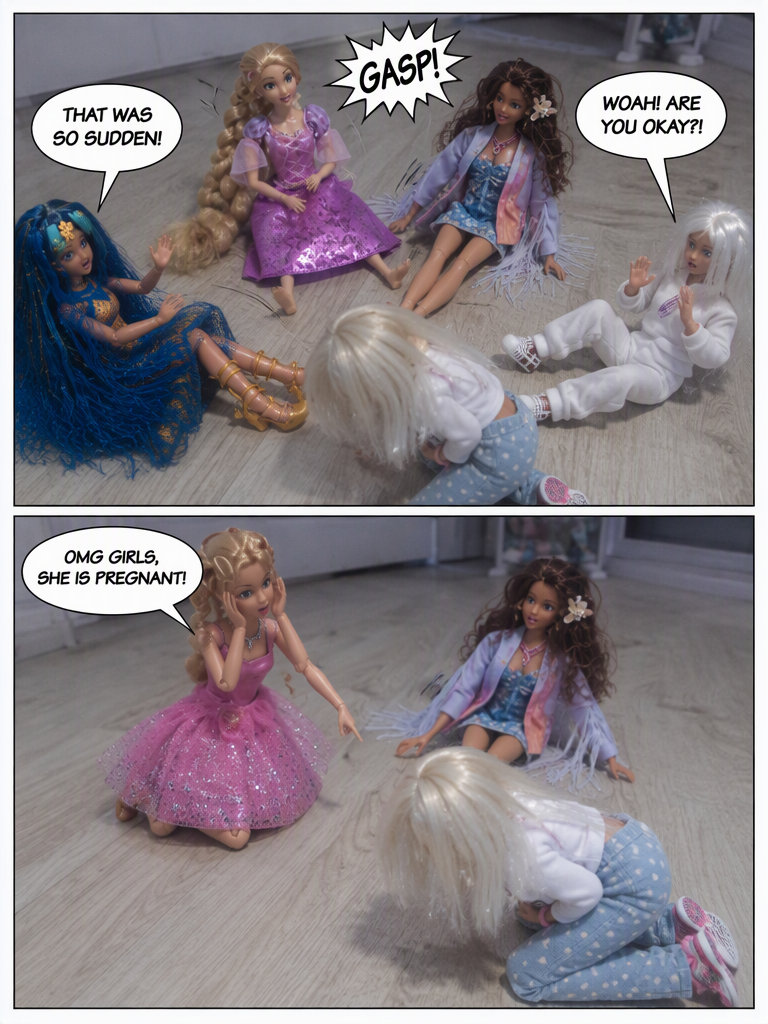A Sudden Case of Bad Popcorn (page 2 of 12)