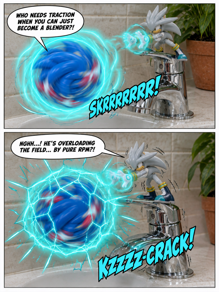 Silver Versus Sonic (page 3 of 4)