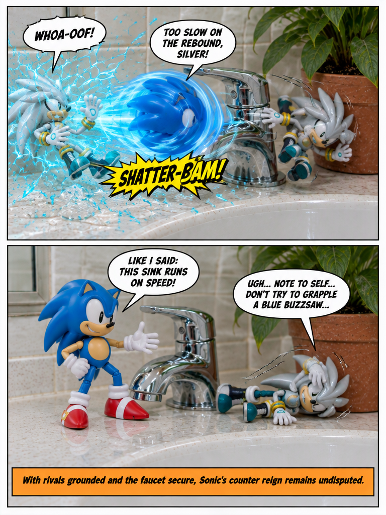 Silver Versus Sonic (page 4 of 4)