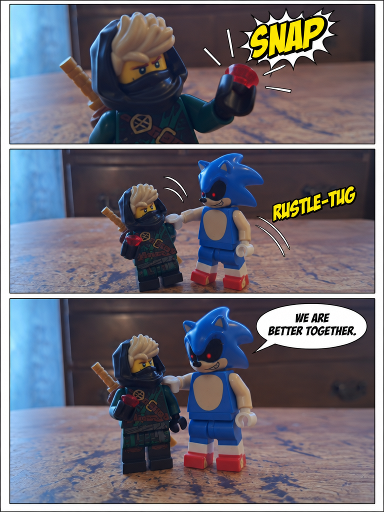 The Dawn of Sonic.exe Part 2: Better Together (page 3 of 4)
