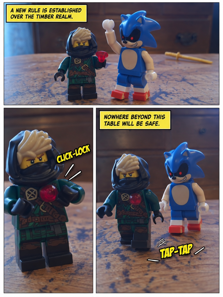 The Dawn of Sonic.exe Part 2: Better Together (page 4 of 4)