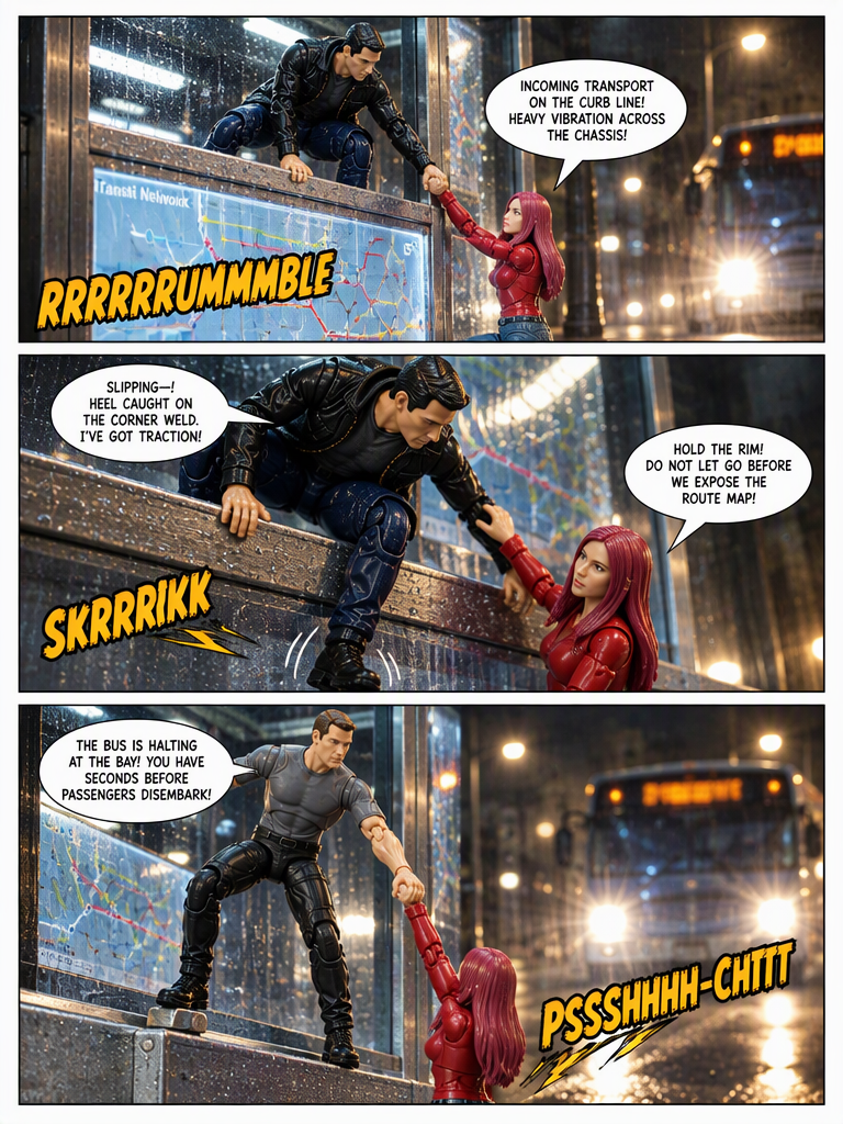 Route Beyond the Perimeter (page 2 of 4)
