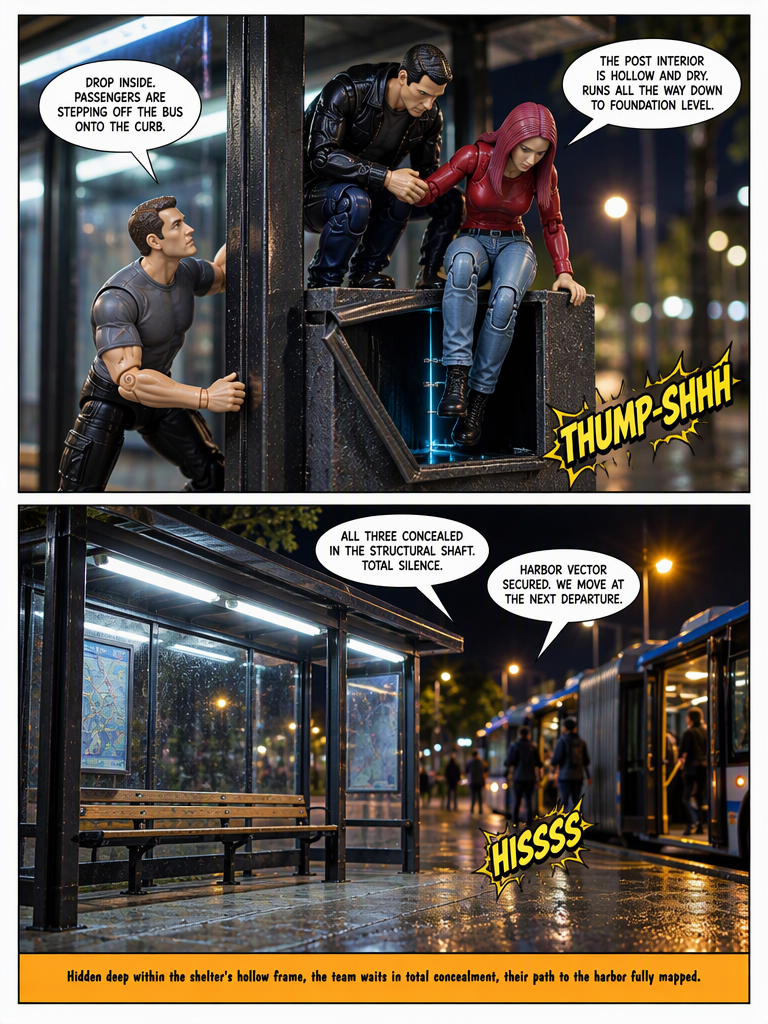 Route Beyond the Perimeter (page 4 of 4)