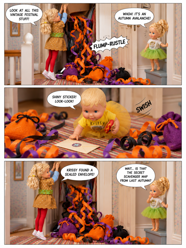 The Hallway Quest (page 2 of 4)