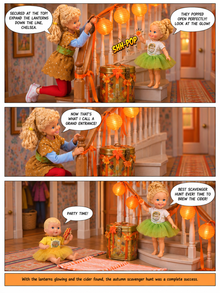 The Hallway Quest (page 4 of 4)