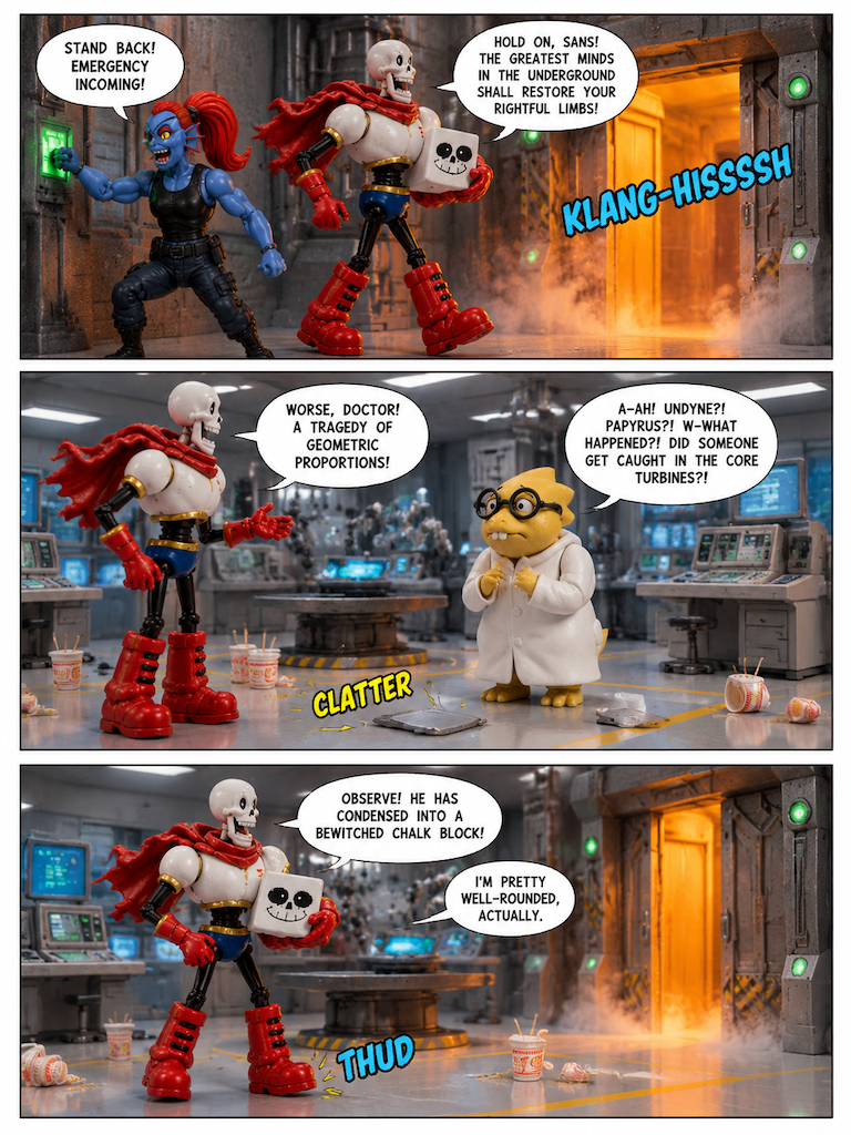 A Shortcut to Waterfall (page 17 of 24)