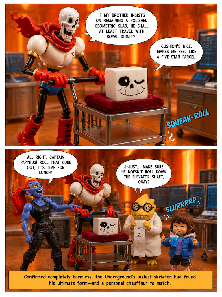A Shortcut to Waterfall (page 20 of 24)