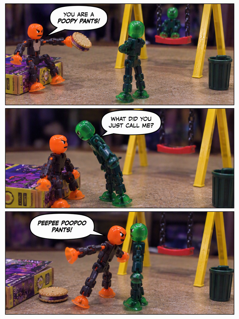 Swing Set Showdown (page 2 of 4)