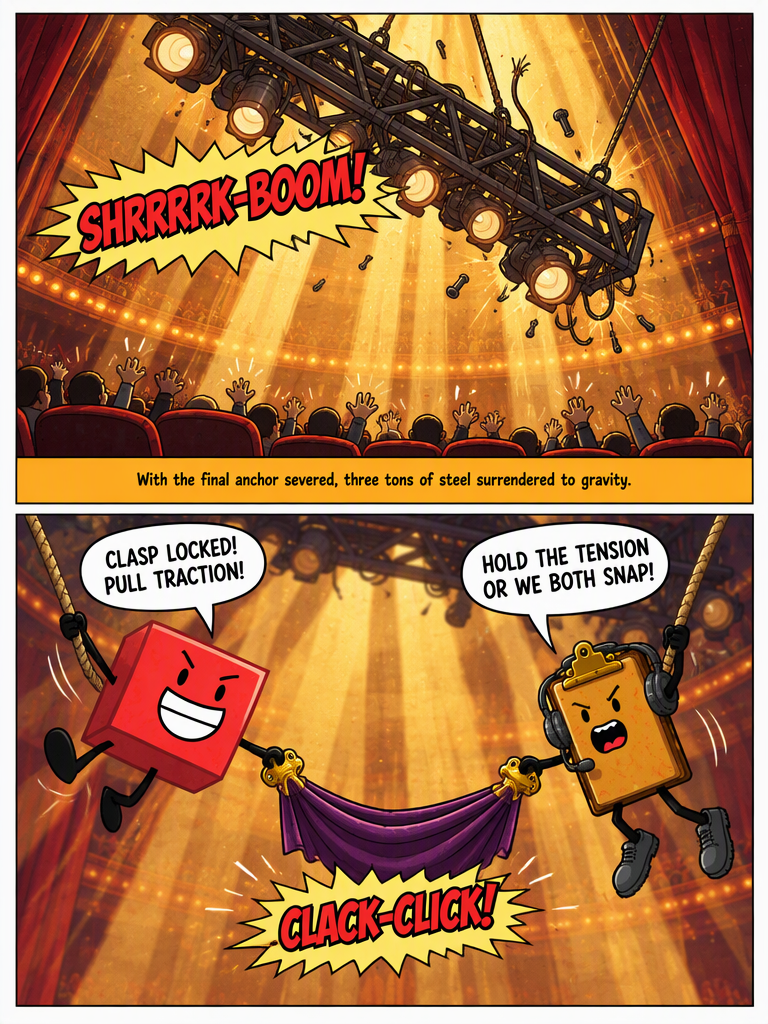 A Show-Stopping Save (page 2 of 4)