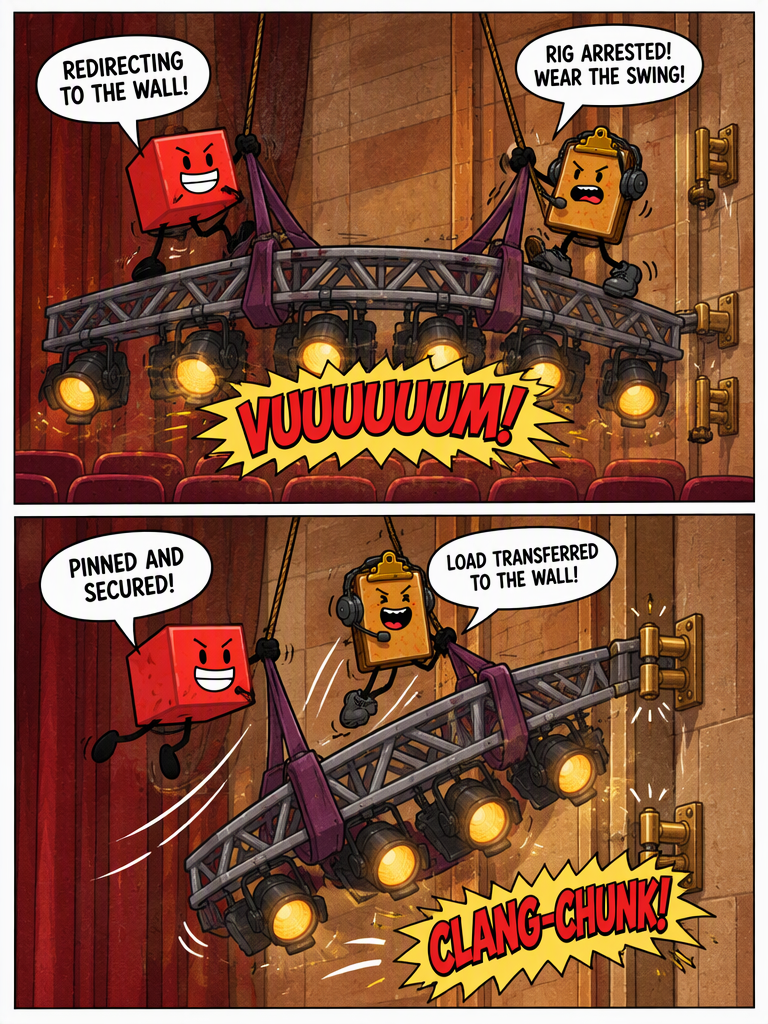 A Show-Stopping Save (page 3 of 4)