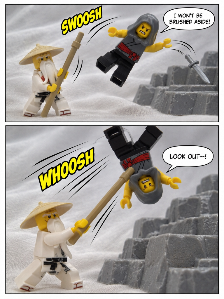 The Novice's Lesson (page 2 of 4)