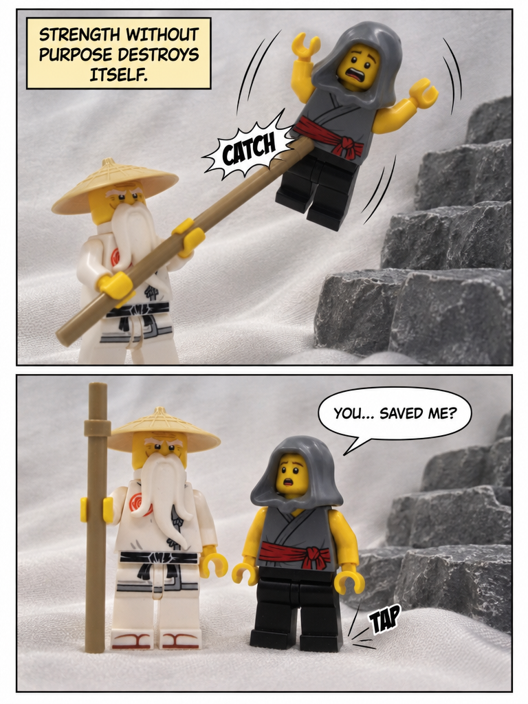 The Novice's Lesson (page 3 of 4)