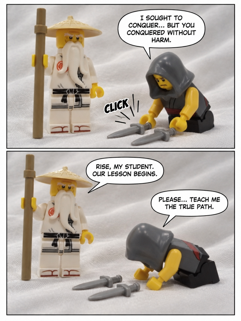 The Novice's Lesson (page 4 of 4)