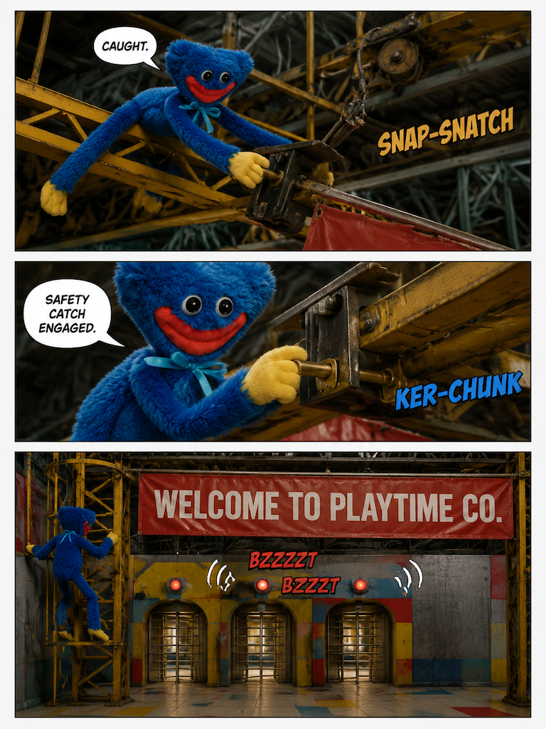 Grand Opening at Playtime Co. (page 3 of 4)
