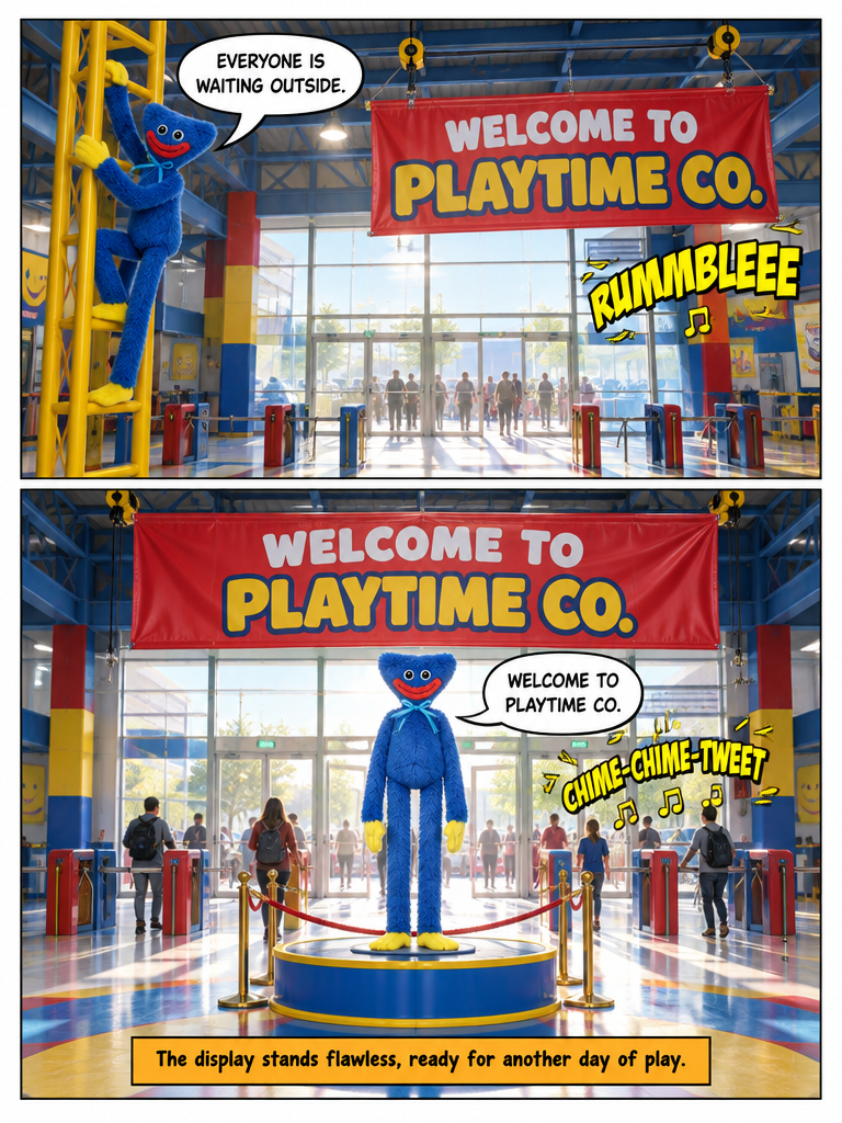 Grand Opening at Playtime Co. (page 4 of 4)