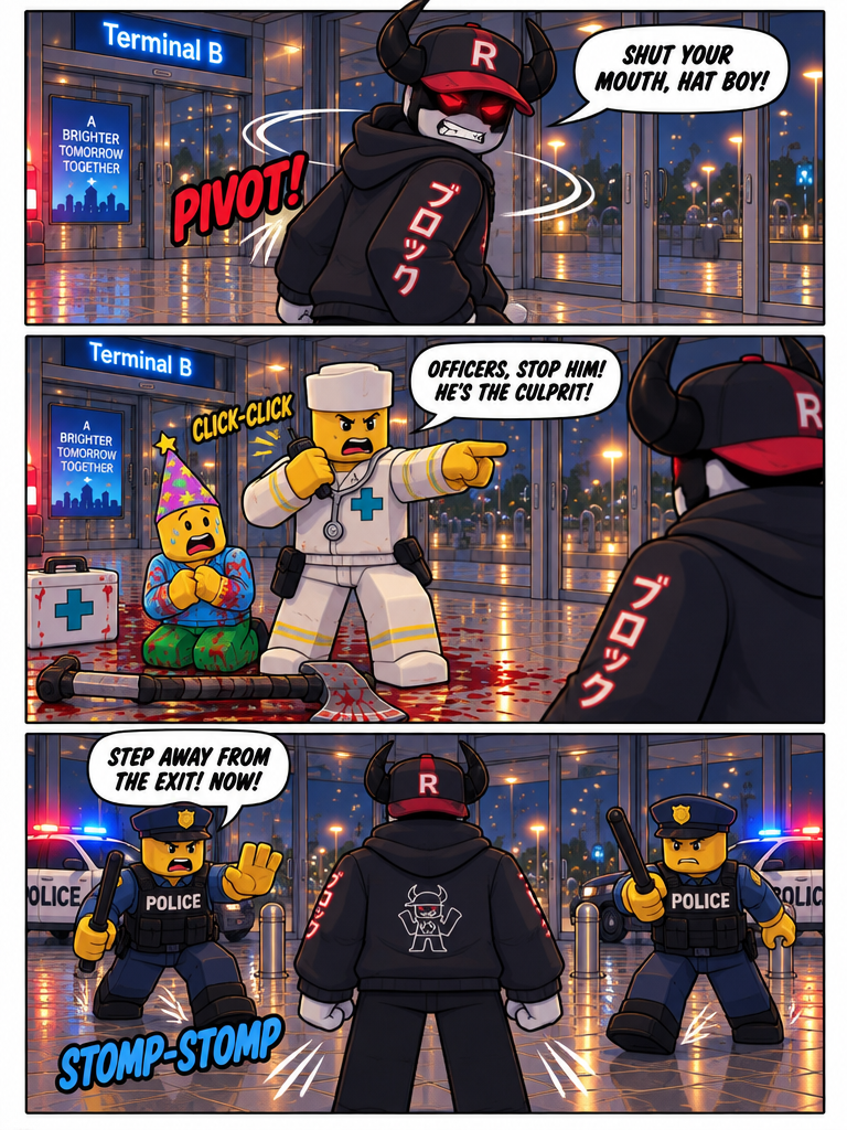 The True Culprit Revealed (page 2 of 4)