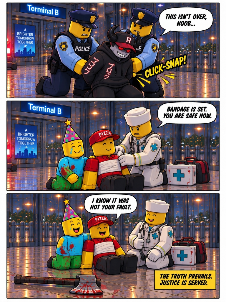 The True Culprit Revealed (page 4 of 4)