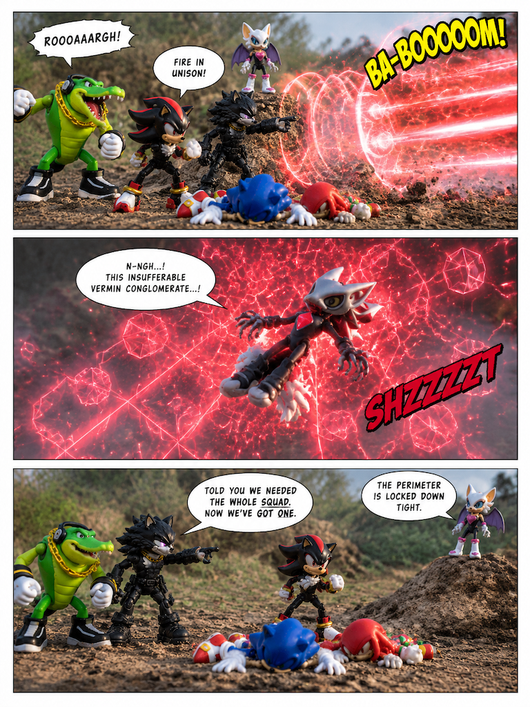 Reinforcements Assemble (page 3 of 4)